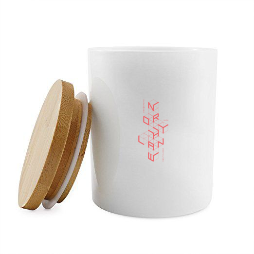 Vanilla Scented Candle