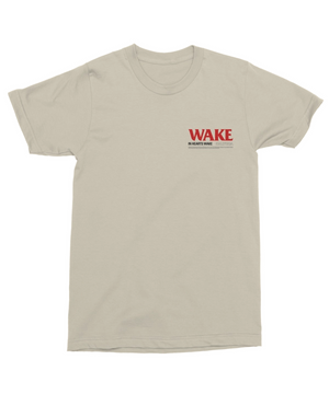 Our House Is On Fire Natural T-Shirt