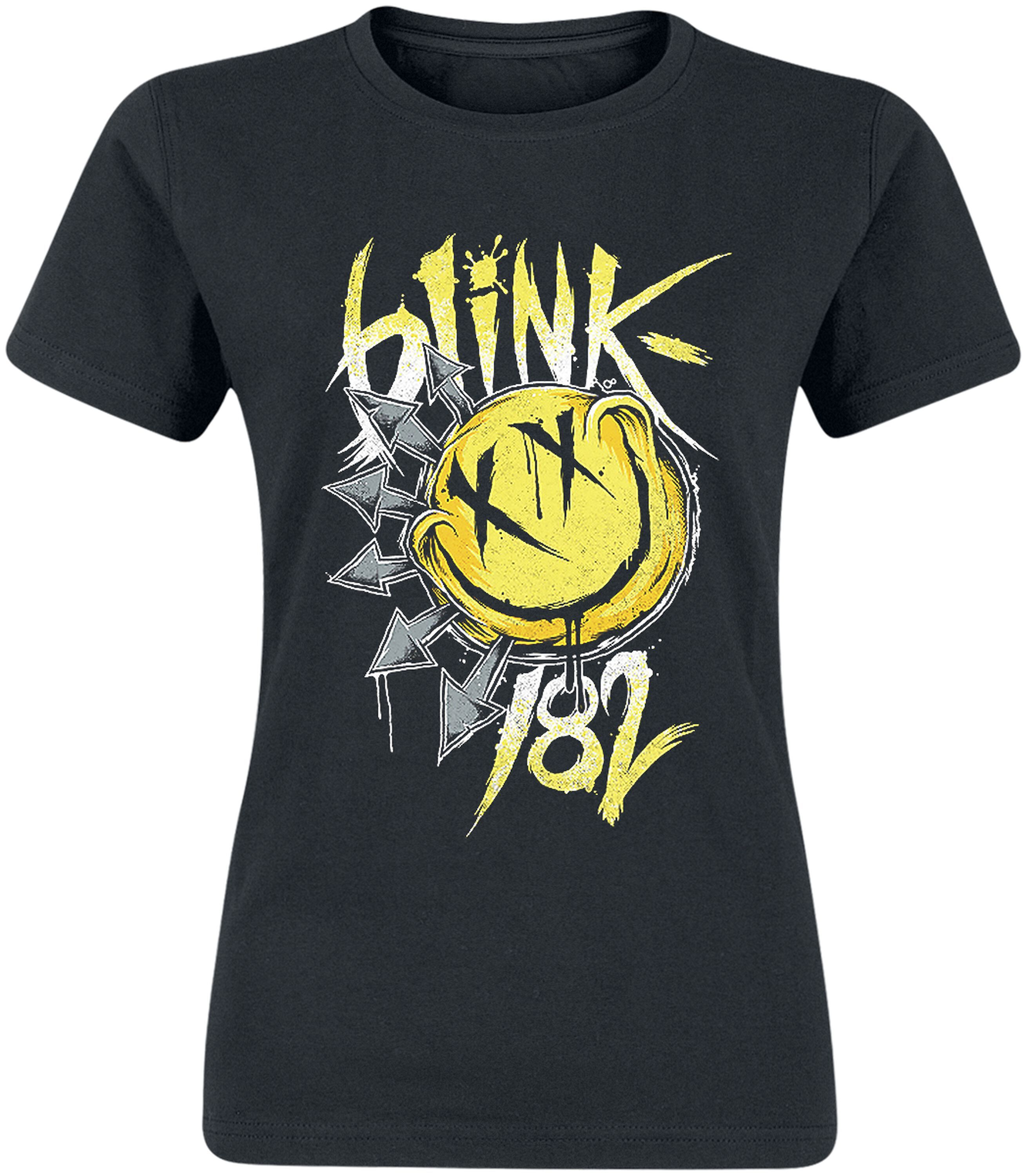 Big Smile Womens T-Shirt