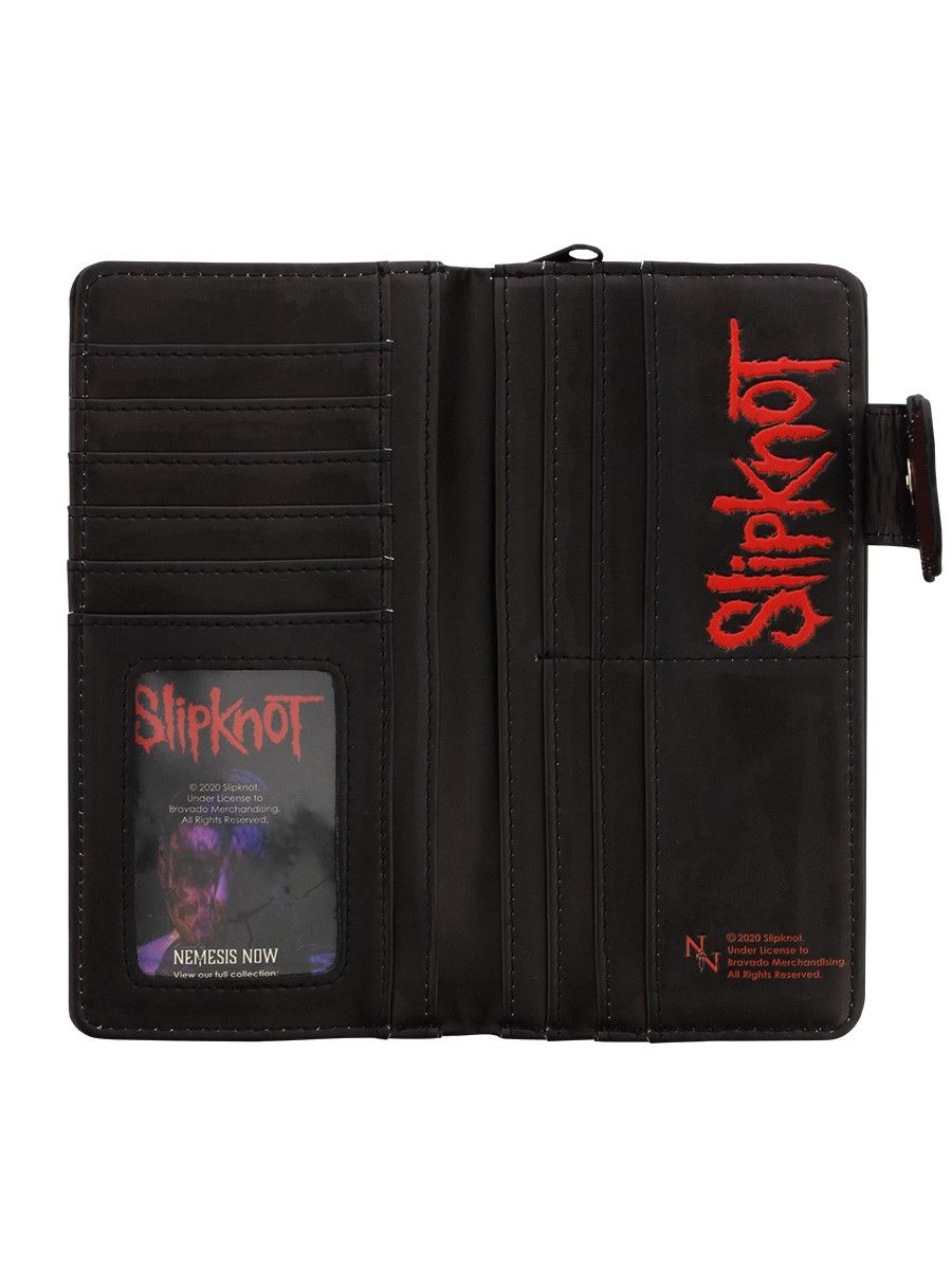 We Are Not Your Kind Embossed Purse