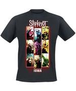 Iowa Band Splatter T-Shirt