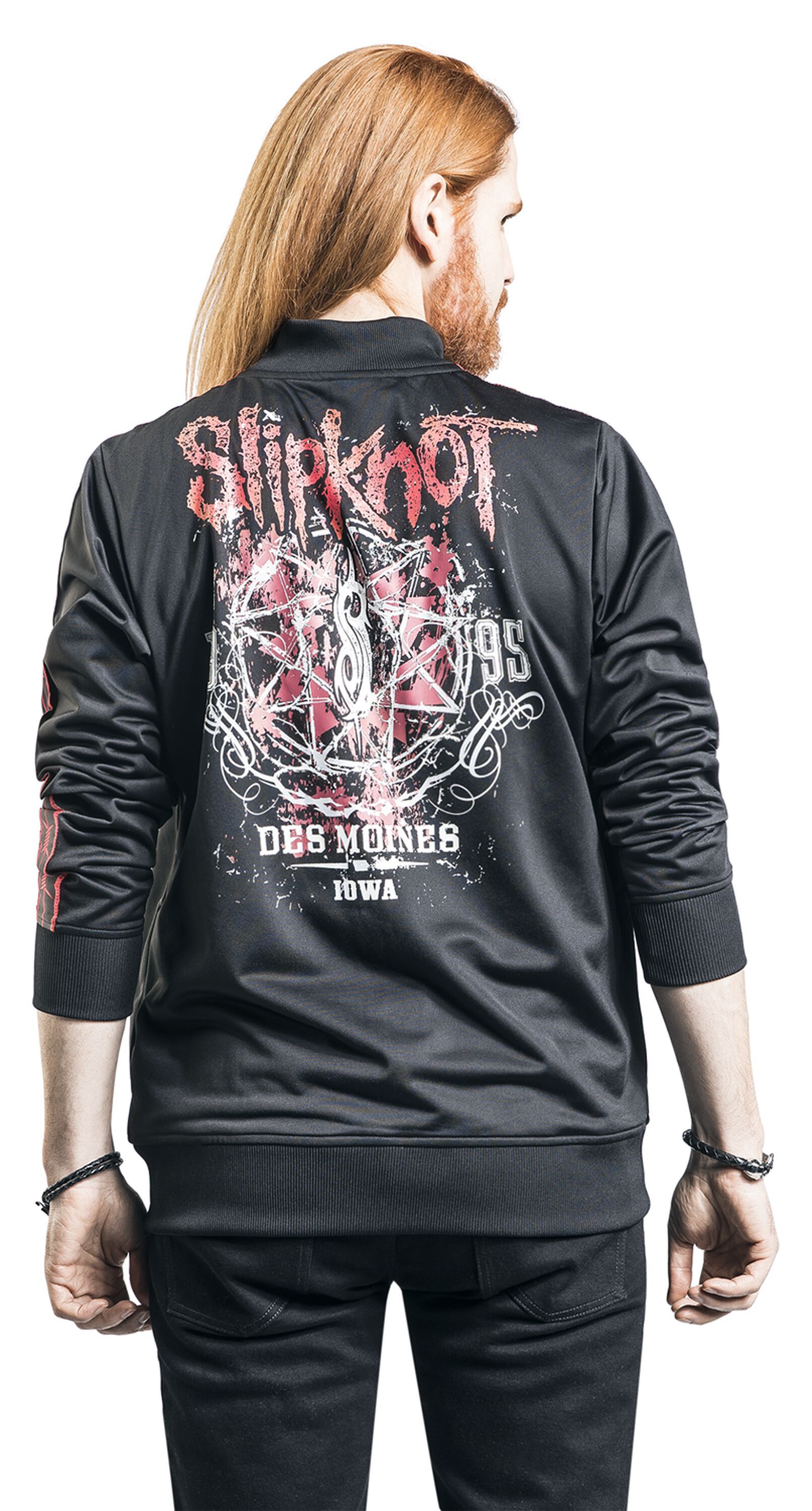 Amplified Collection Maggot FC Jacket