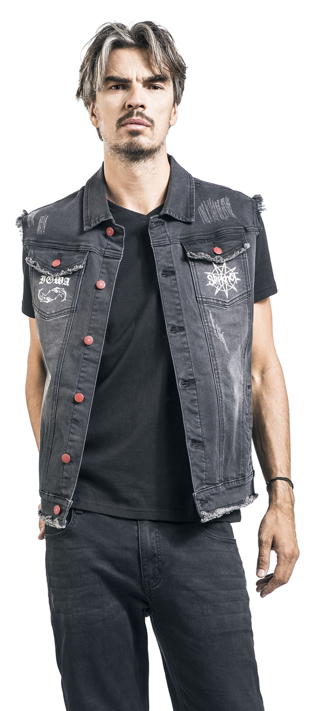 EMP Signature Vest