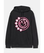 Six Arrow Smiley Hoodie