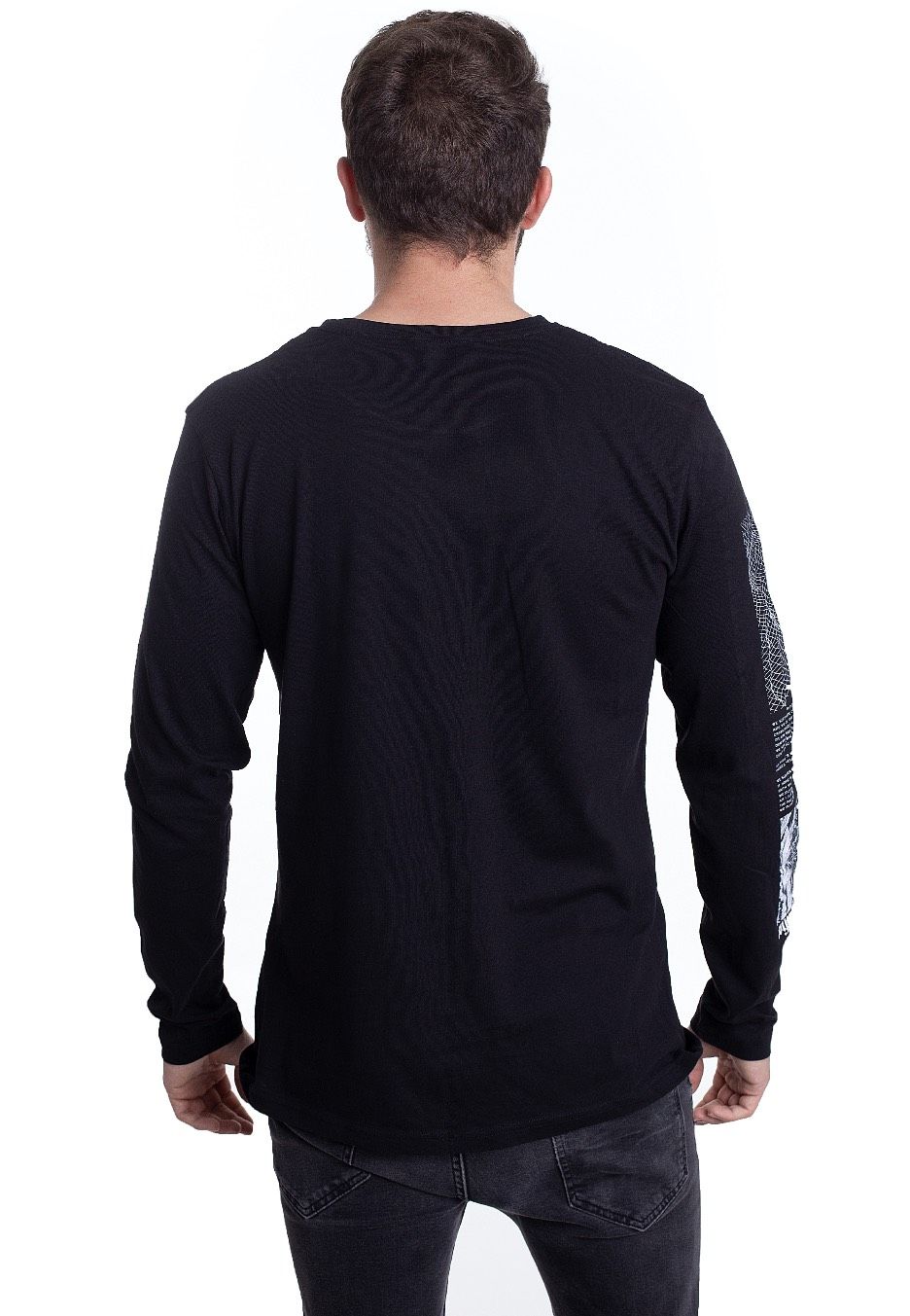 Damnation Long Sleeve T-Shirt