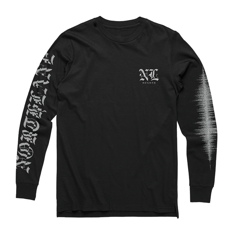 Celestial Sounds Long Sleeve T-Shirt