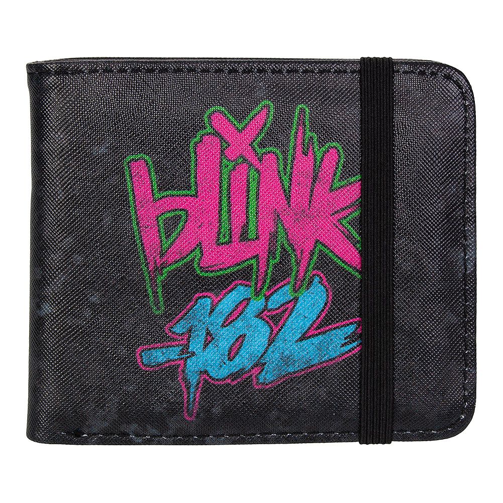 Black Logo Wallet