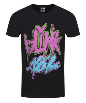 Neon Logo T-Shirt