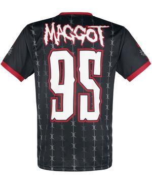 Maggot 95 Football Shirt