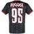 Maggot 95 Football Shirt