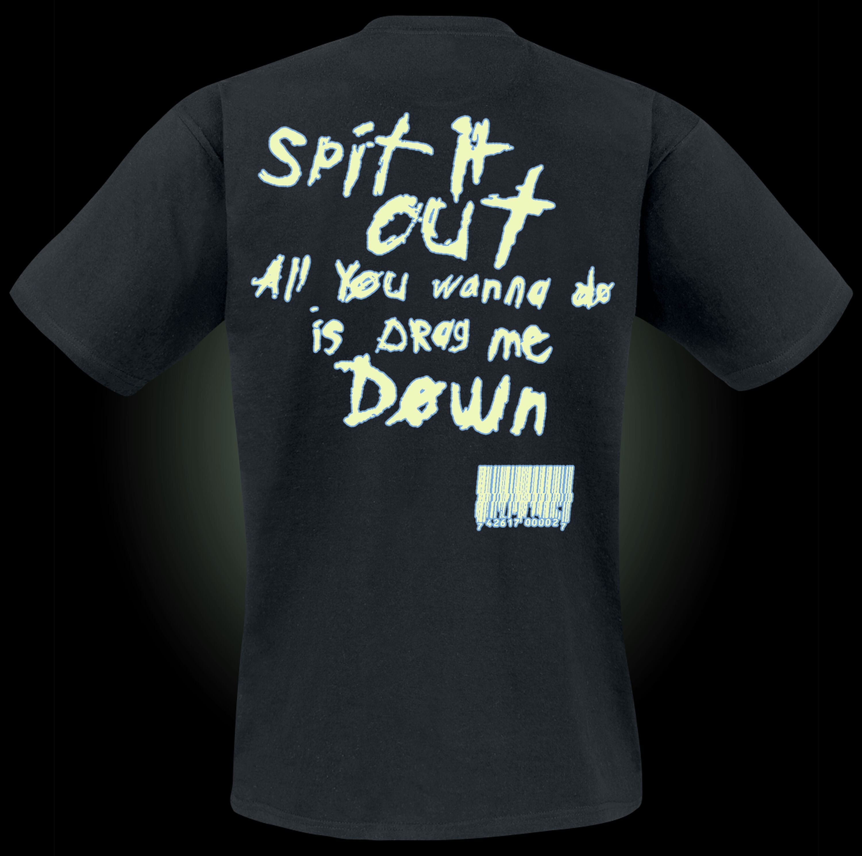 Electric Spit It Out T-Shirt