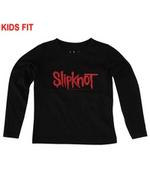 Logo Kids Long Sleeve T-Shirt
