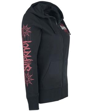 Iowa Star Fitted Zip Hoodie