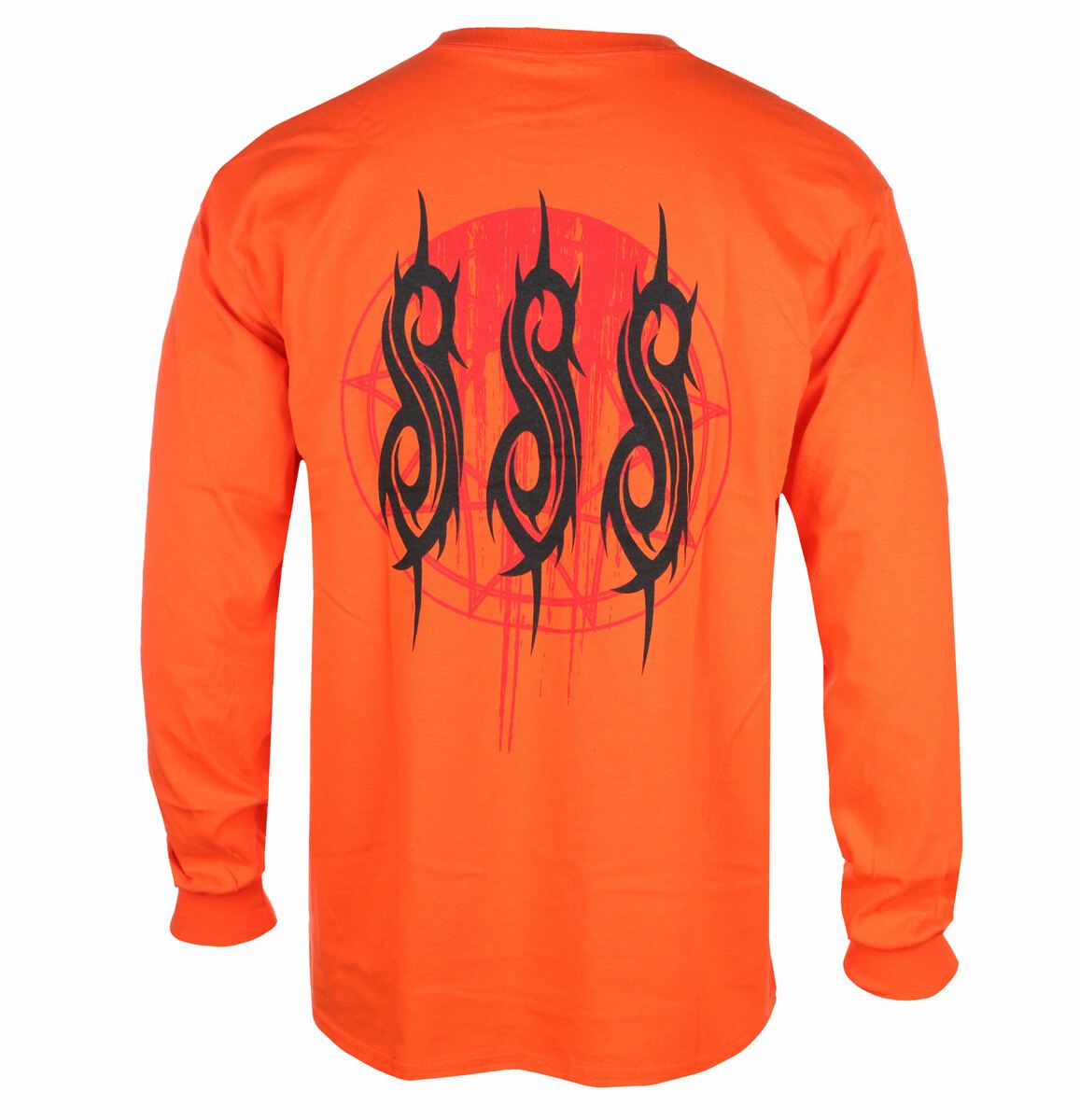 Winged Devil Long Sleeve T-Shirt