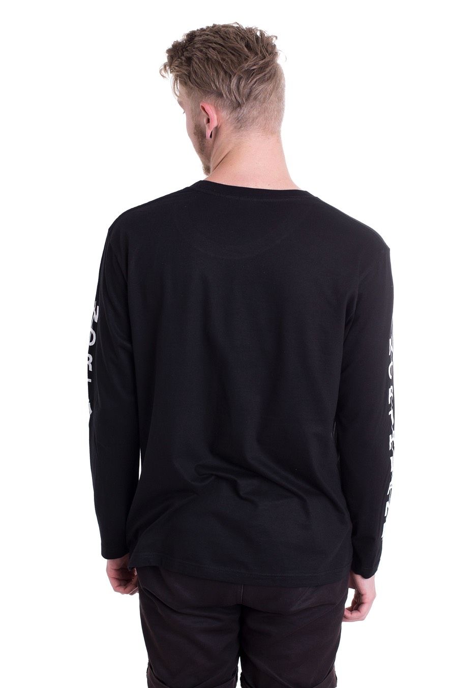 3D Future Long Sleeve T-Shirt