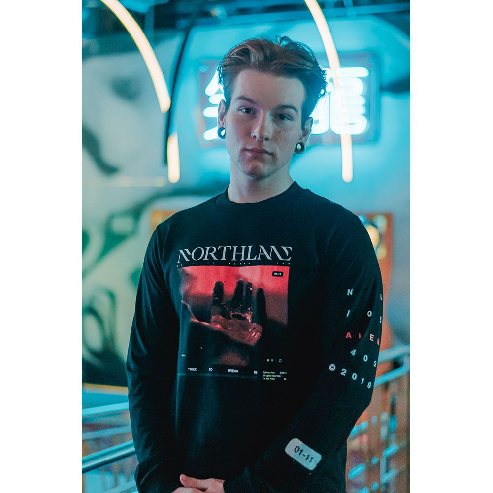 Details Matter Long Sleeve T-Shirt