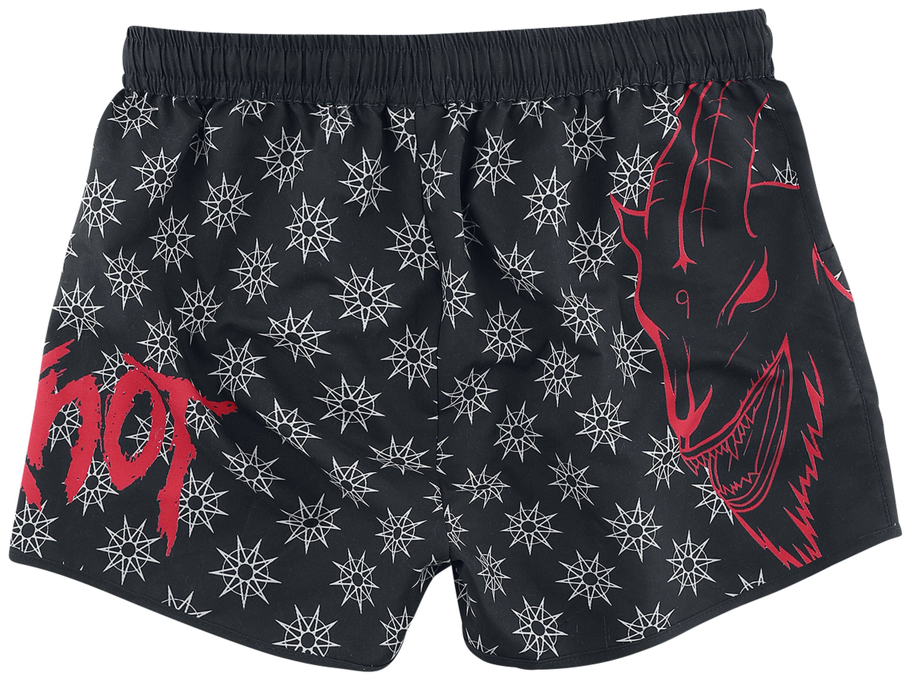 EMP Signature Goat Swim Shorts