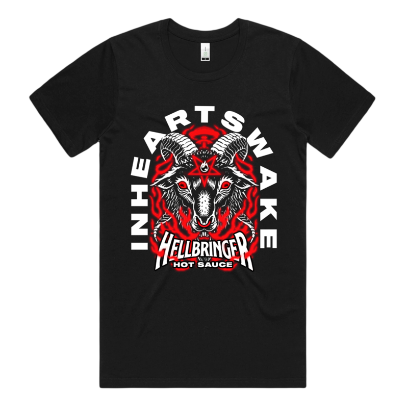 Hellbringer Hot Sauce T-Shirt