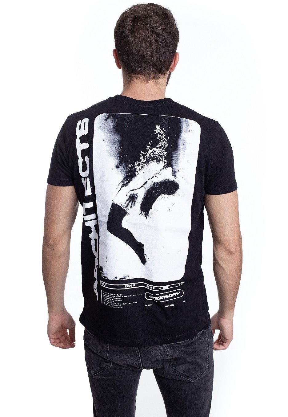 Done Is Done T-Shirt