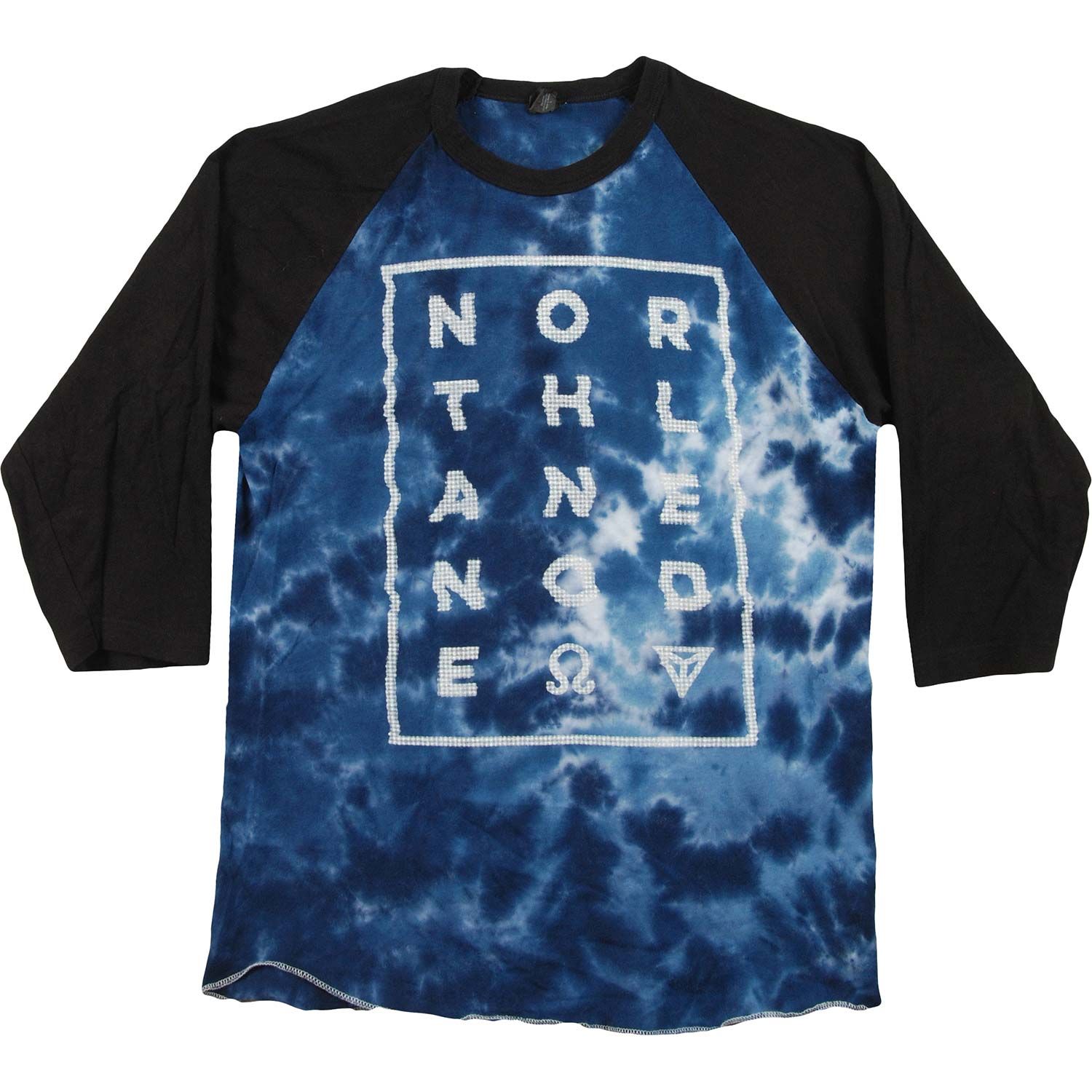 Glitch Baseball Jersey T-Shirt