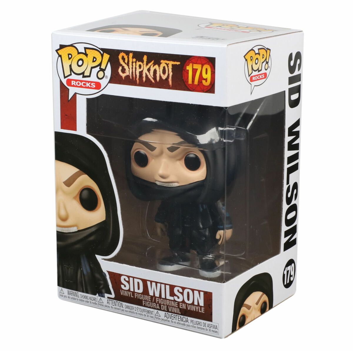 Sid Wilson 179 Funko Pop