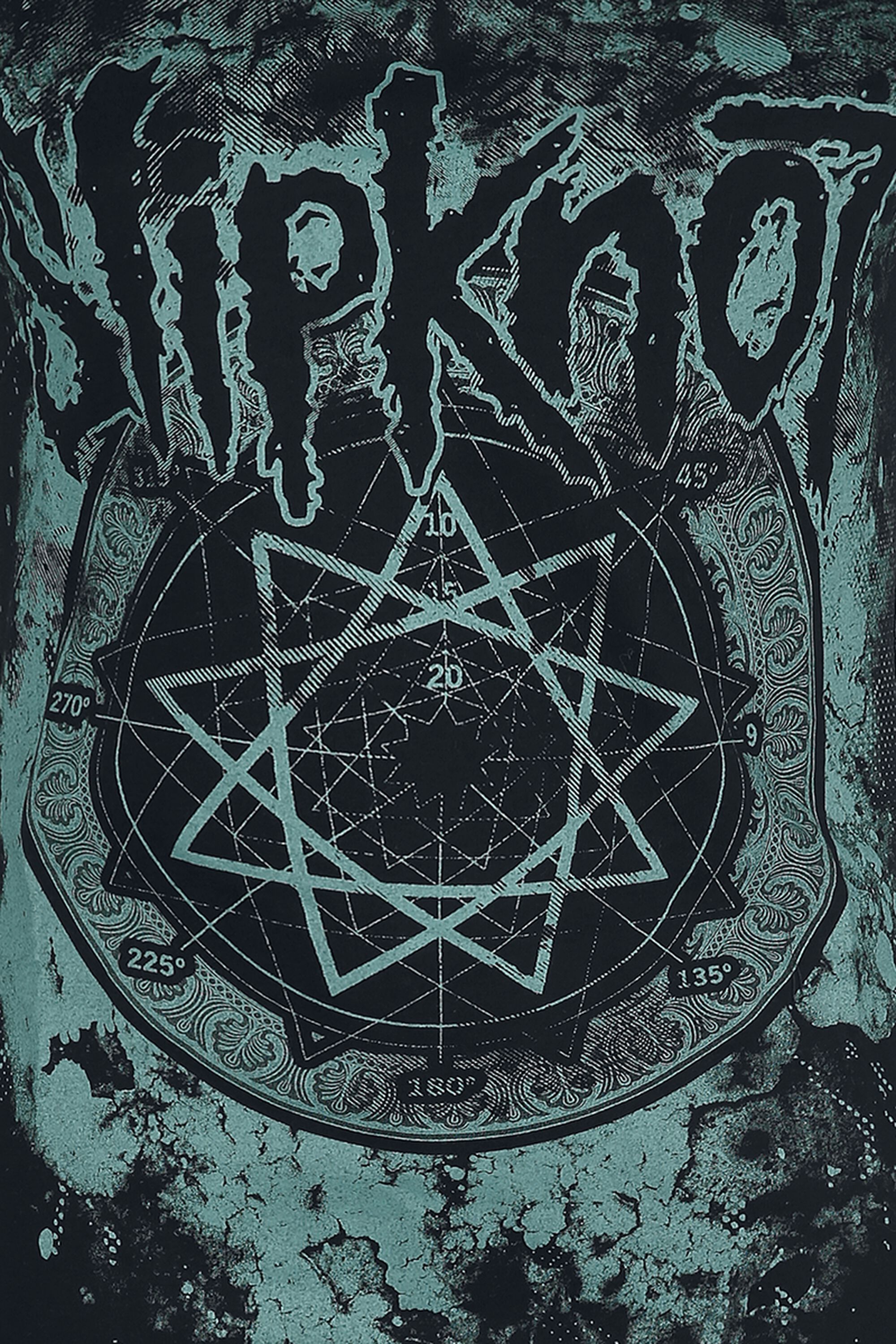 EMP Signature Green Fitted T-Shirt