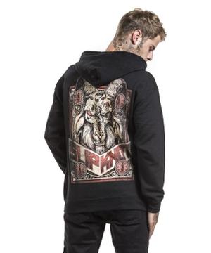 Furious Goat Zip Hoodie