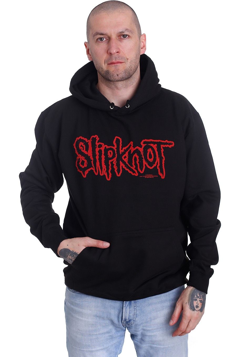 Logo Hoodie