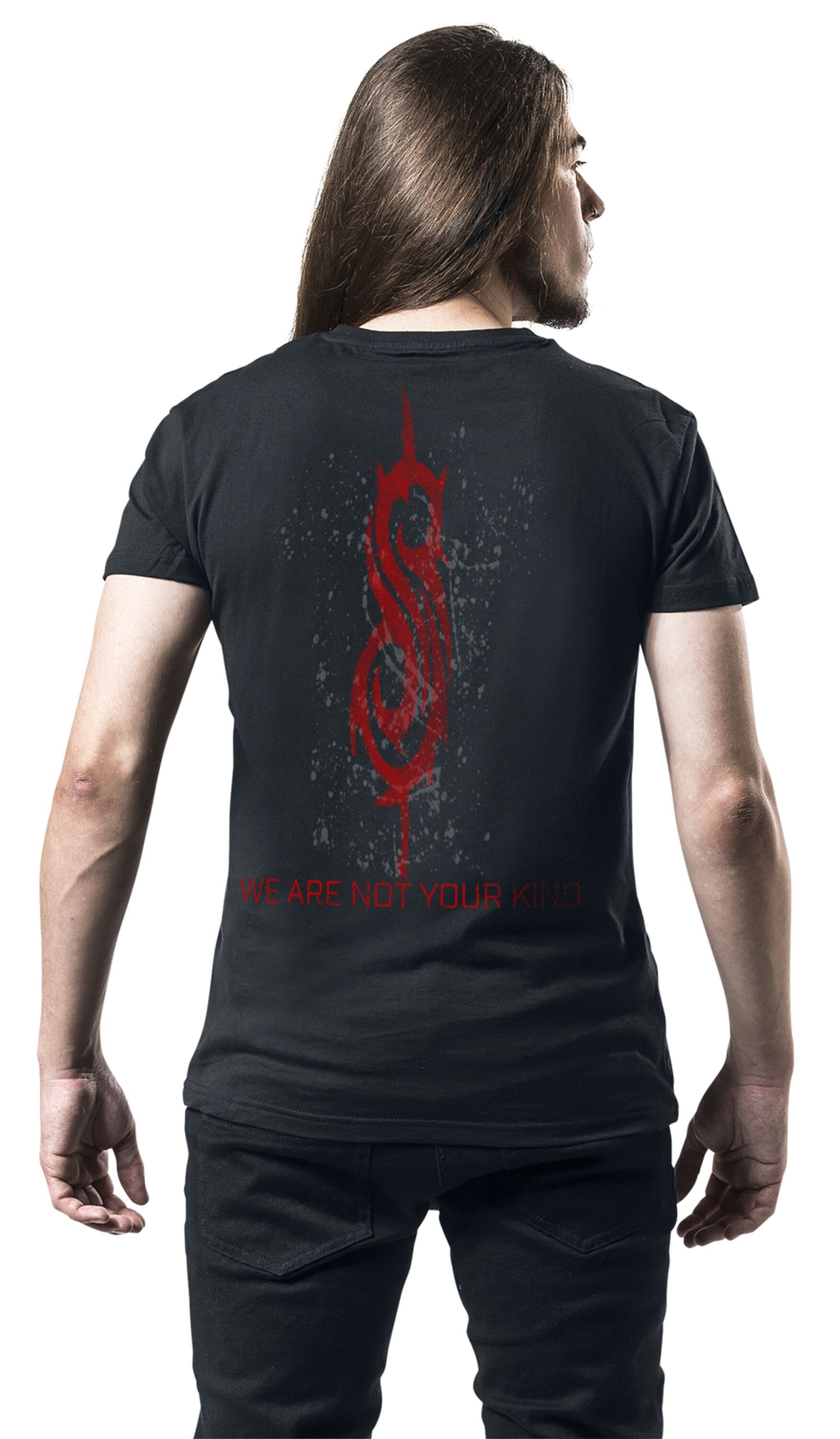 We Are Not Your Kind Masks T-Shirt