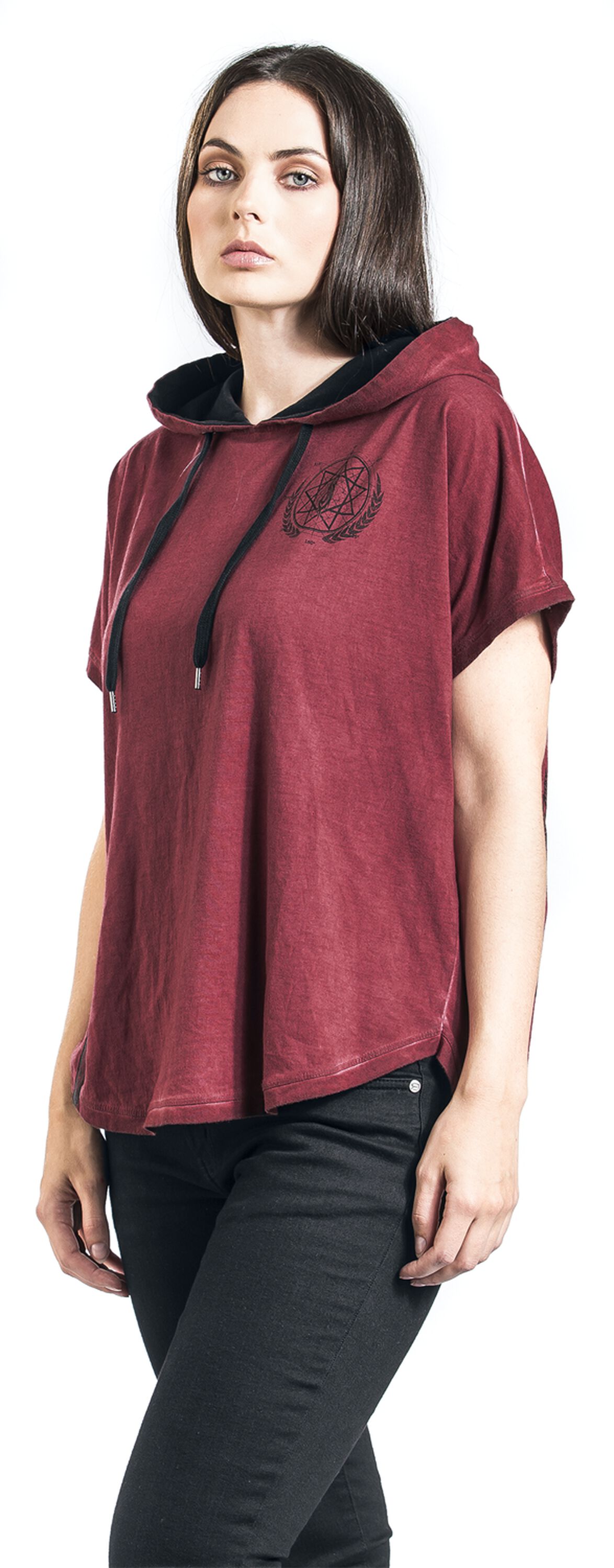 EMP Signature Hooded T-Shirt