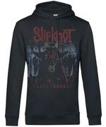 Goat Splatter Paint Hoodie