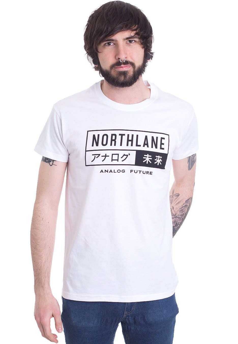 Analog Future T-Shirt