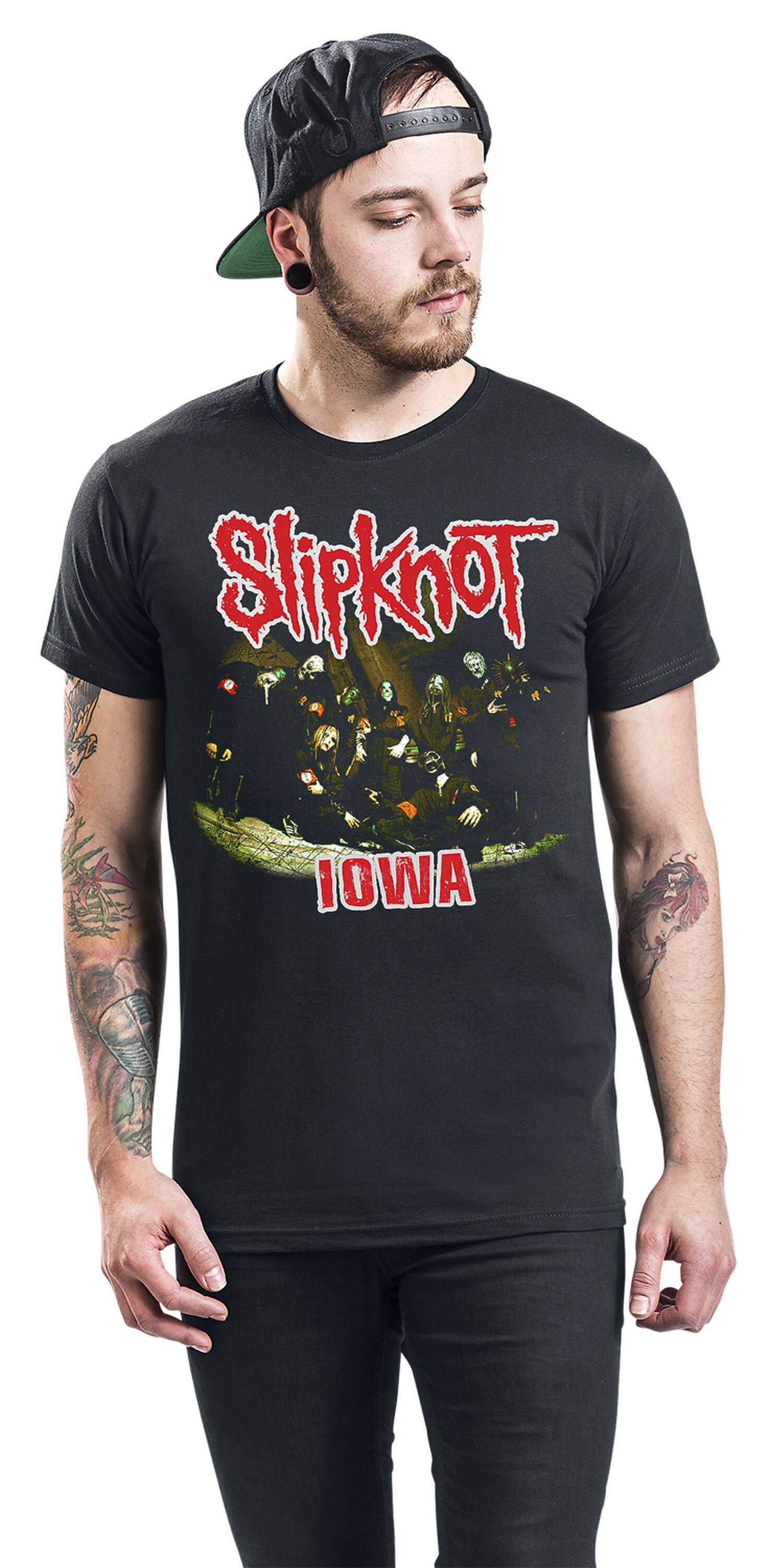 Iowa Heretic T-Shirt