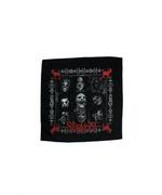 Black Masks  Bandanas
