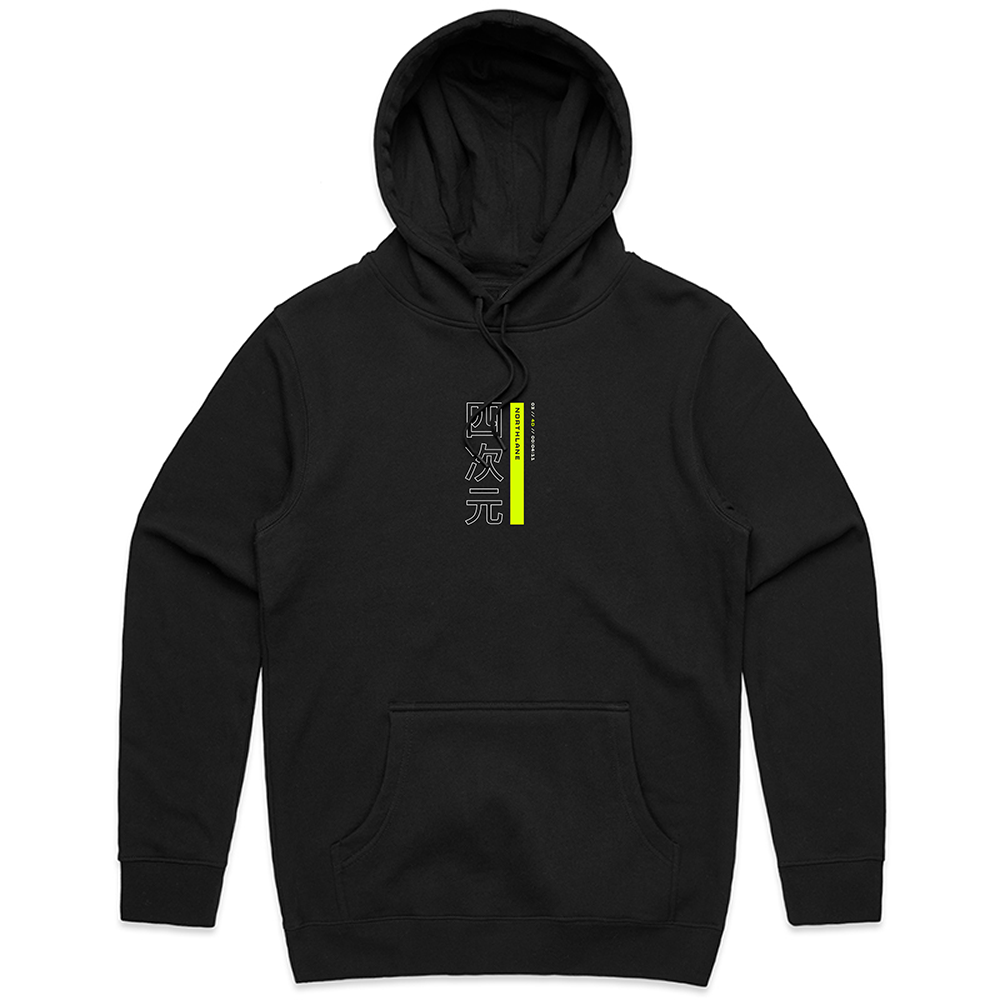 4D Hoodie