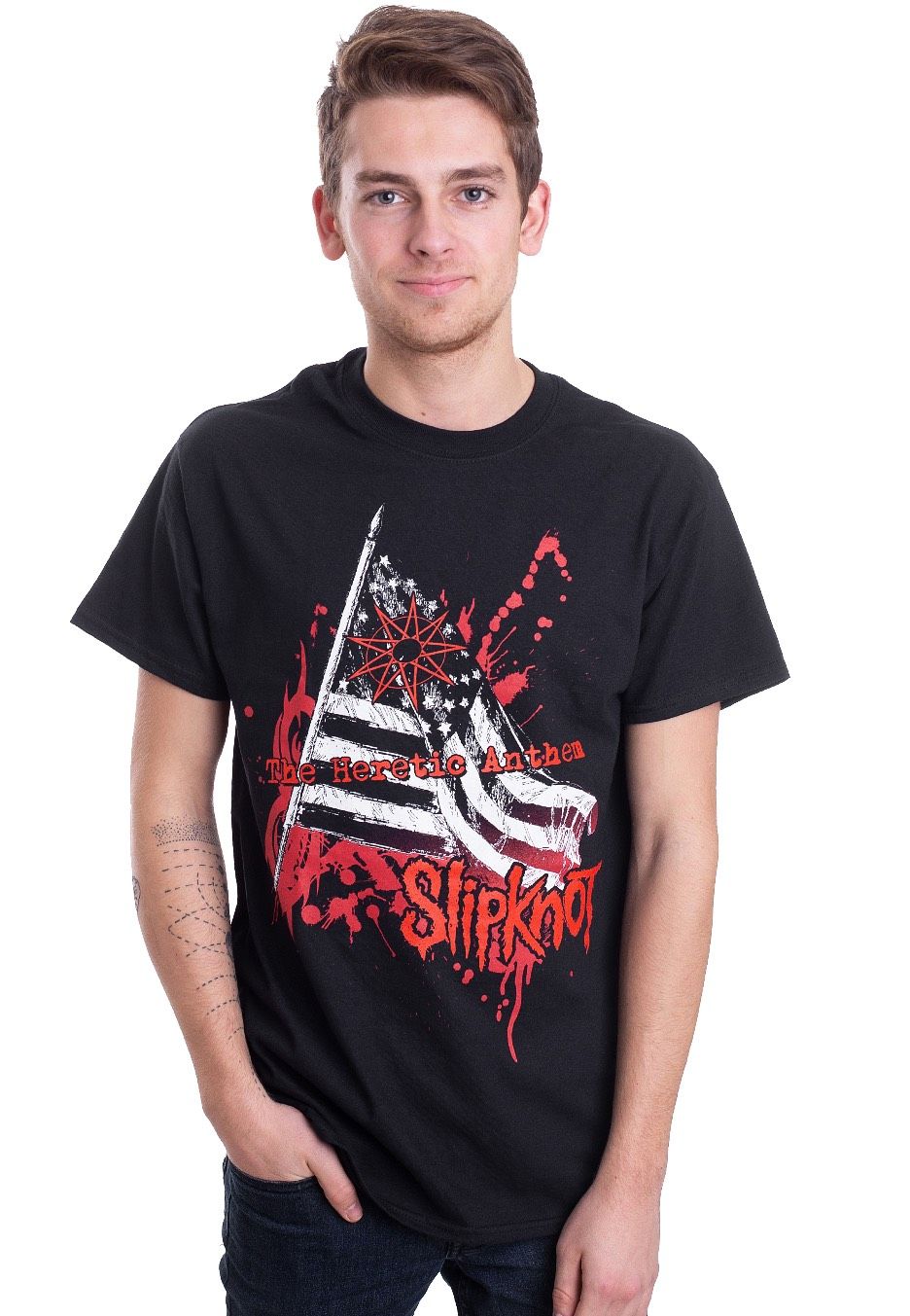 Heretic Anthem T-Shirt