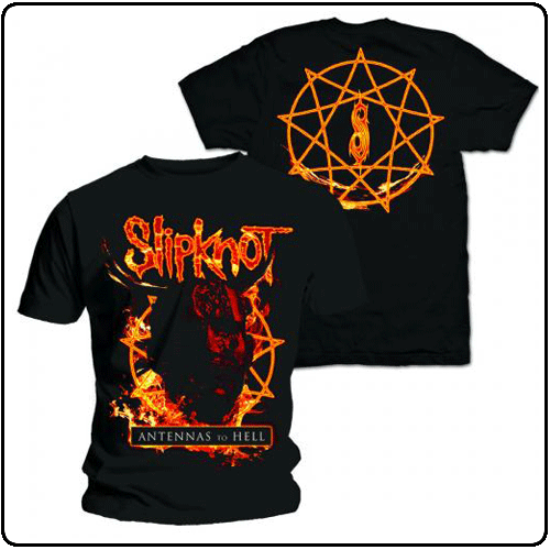 Antennas To Hell T-Shirt