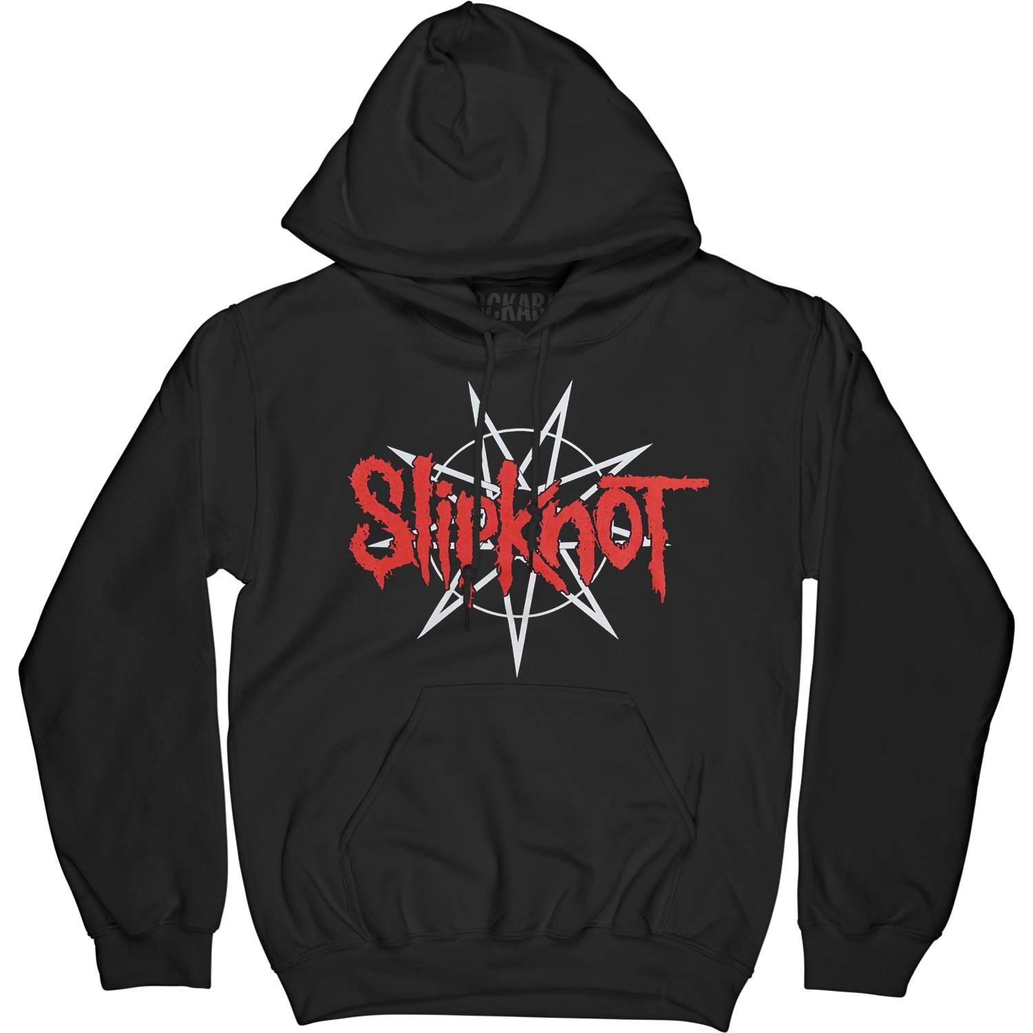 Star Crest Logo Hoodie