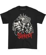 Silver Numbers T-Shirt