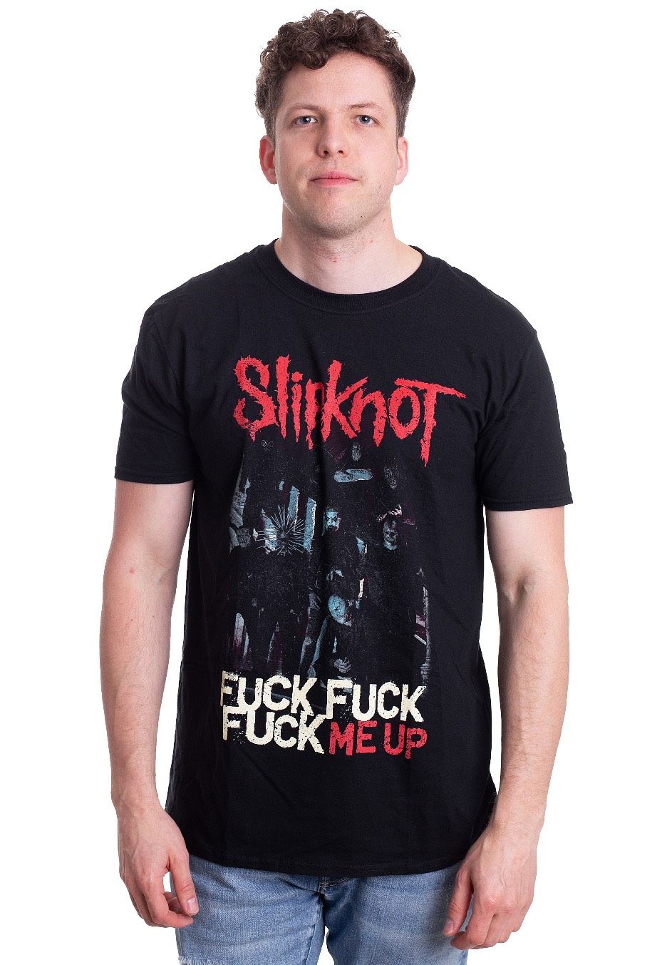 Fuck Me Up T-Shirt