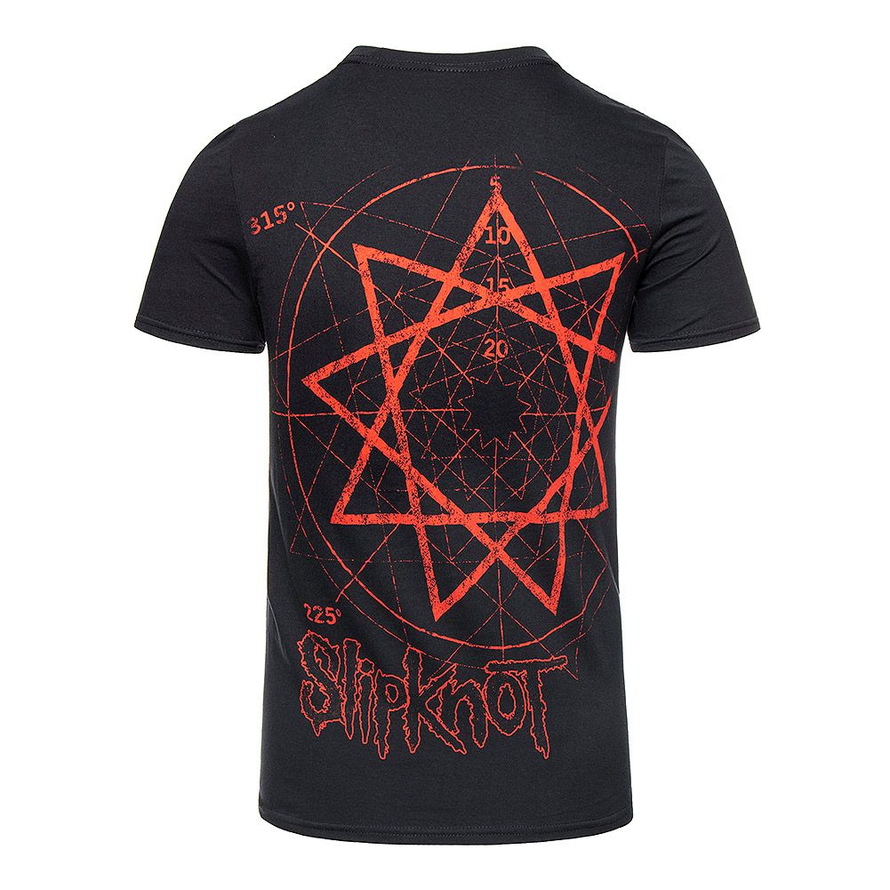 Mezzotint Decay T-Shirt