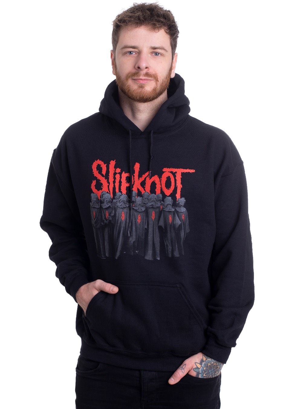 We Are Not Your Kind Choir Hoodie
