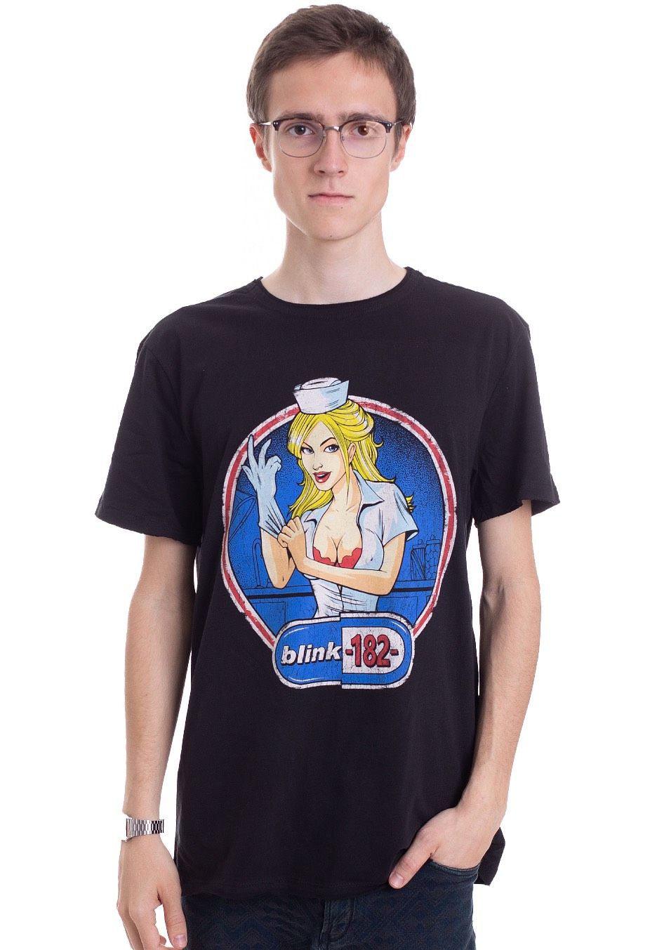 Enema Of The State T-Shirt