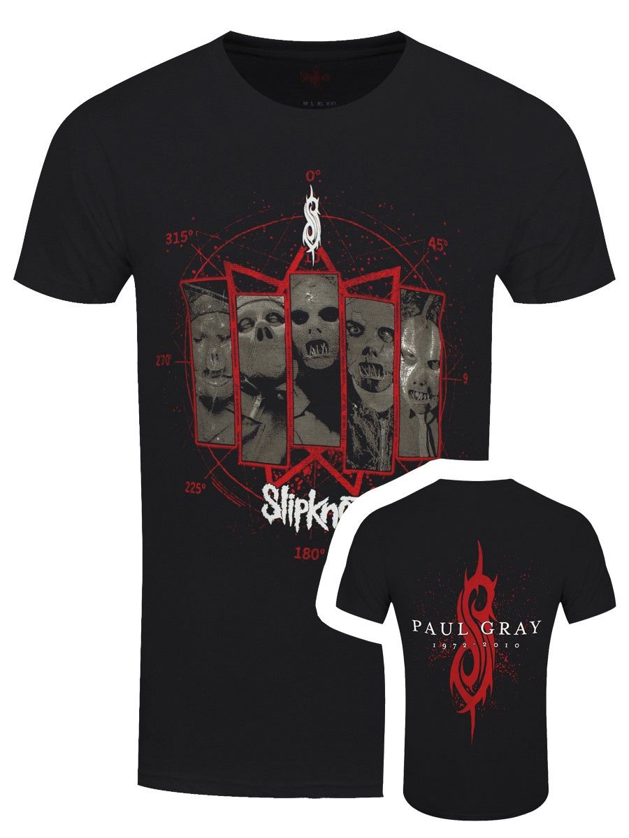 Paul Gray T-Shirt
