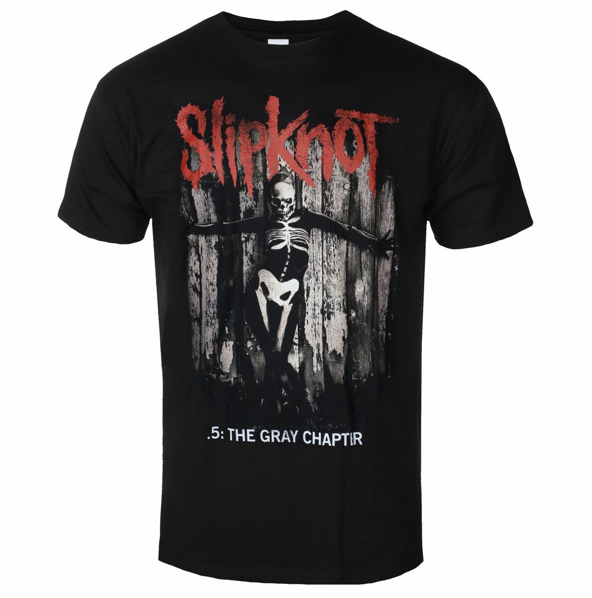 The Gray Chapter Skeleton T-Shirt