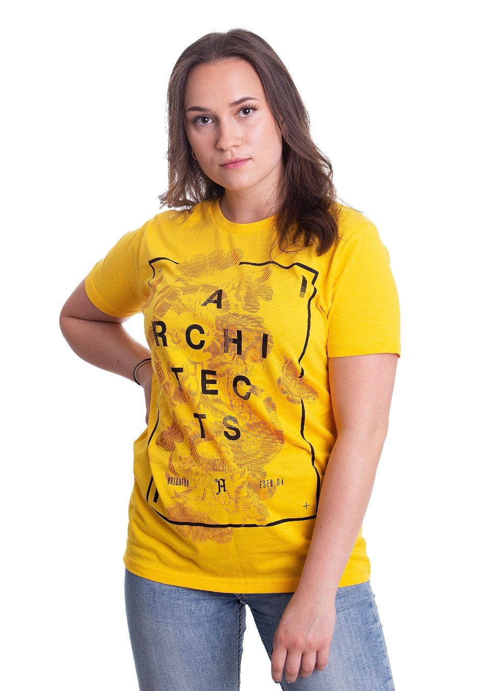 Wildlife Gold T-Shirt