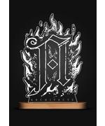 Architects Flame Lamp