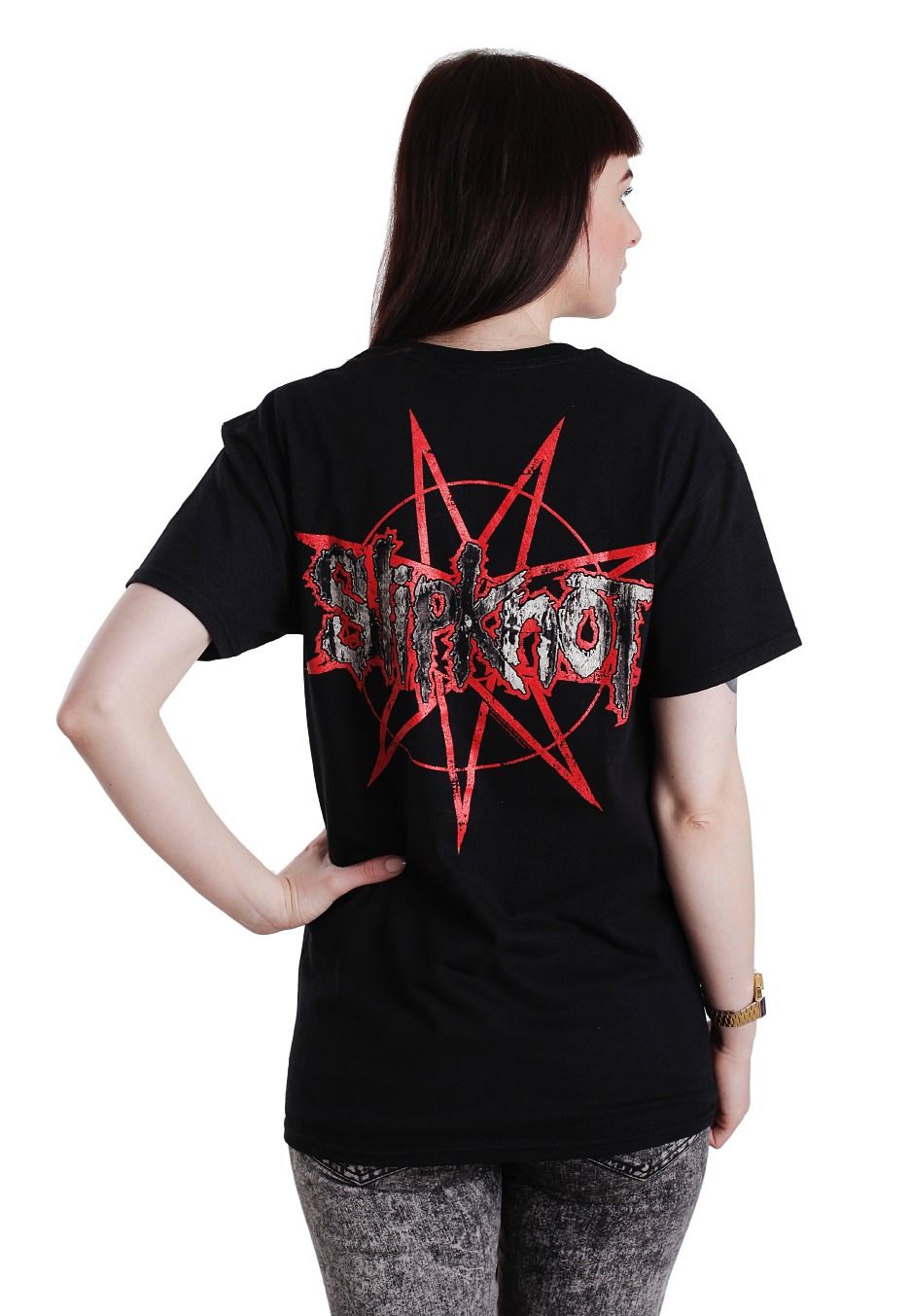 The Gray Chapter Skeleton T-Shirt