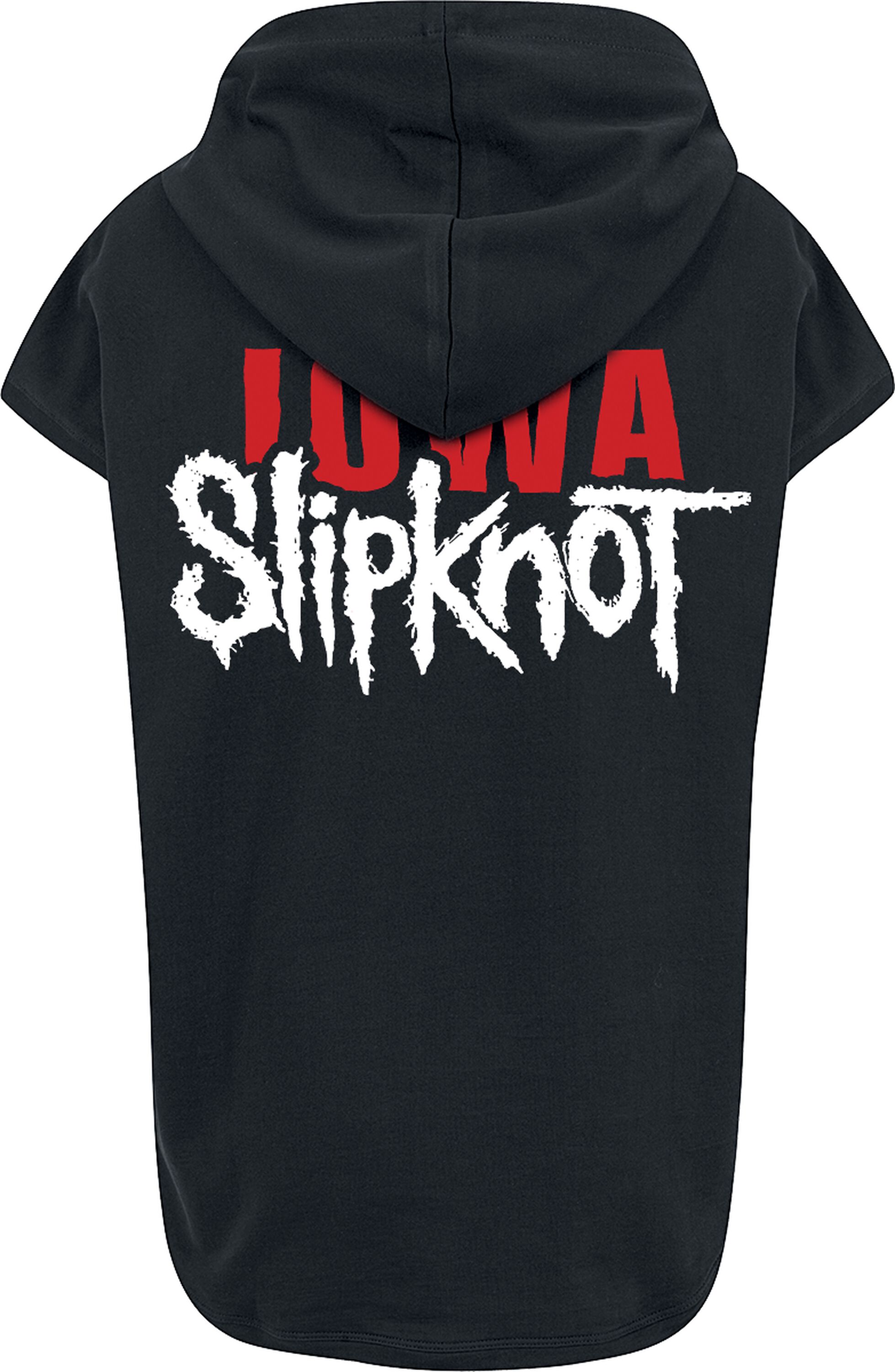 Iowa Logo Goat Hooded T-Shirt