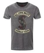 World Tour Burnout T-Shirt